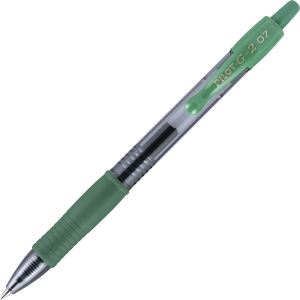 Pen, Retractable/Refillable, Fine, PK12